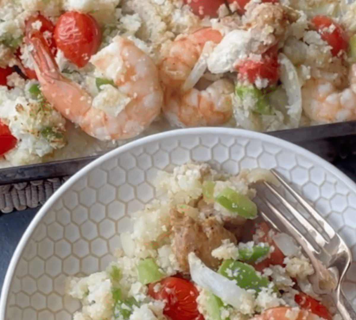 Low Carb Jambalaya 