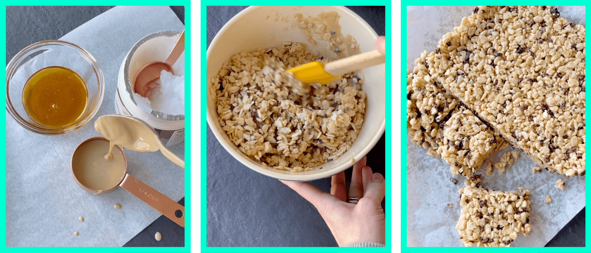 rice crispy treats